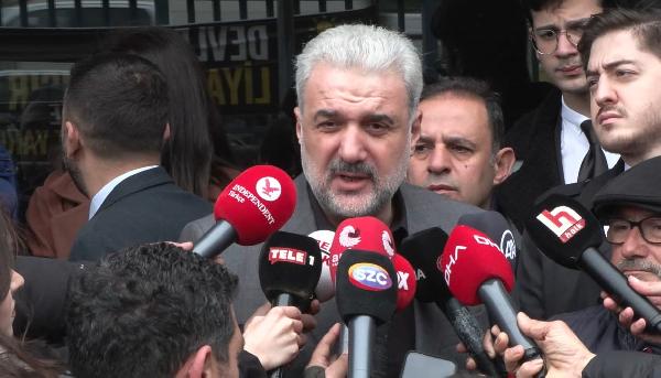 AK Parti İl Başkanı Kabaktepe'den İYİ Parti'ye geçmiş olsun ziyareti