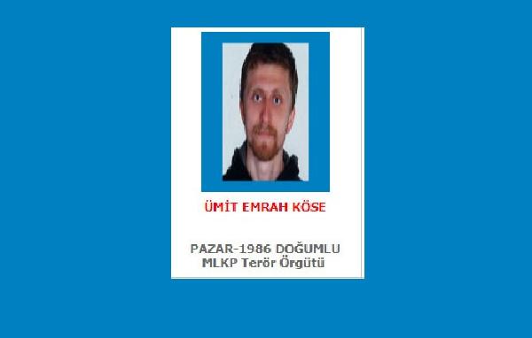 MLKP'li teröriste 33 yıl 9 ay hapis cezası