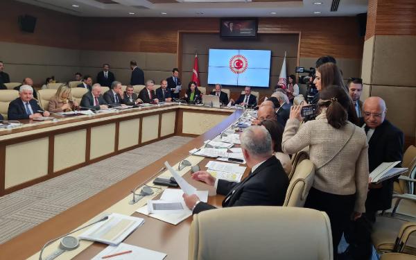 Sağlık alanında düzenlemeler içeren kanun teklifi Meclis'te