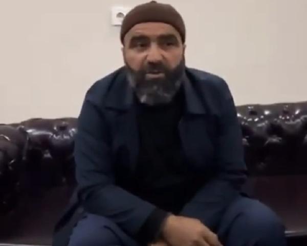 Sokak röportajında muhalefeti tehdit eden şüpheli adli kontrolle serbest