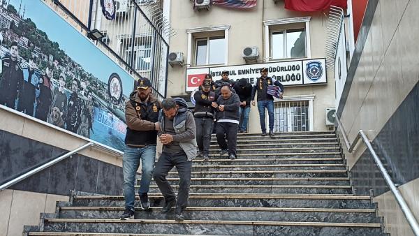 11 ilde otomobil hırsızlarına yönelik eş zamanlı operasyon