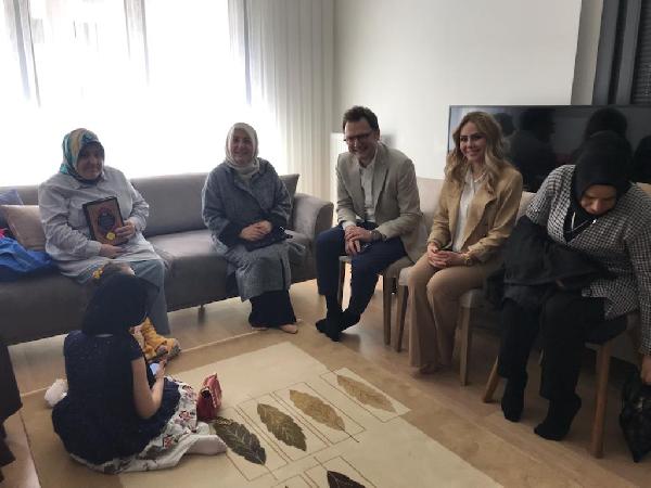 AK Parti İstanbul'dan hafta sonu için 1 milyon hane ziyaretçi hedefi