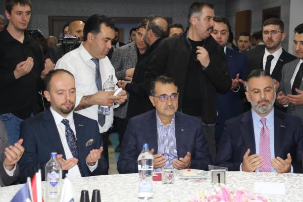 Bakan Dönmez: Milletimizin feraseti, onların ihanetini yenecek (2)