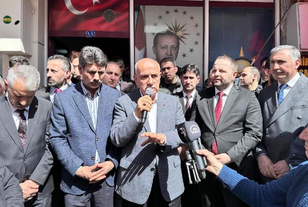 Bakan Kirişci: Hayvan pazarlarını önümüzdeki günlerde açacağız (2)