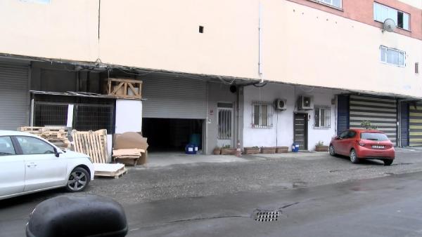 Beylikdüzü'nde iş yerine silahlı saldırı: 1 yaralı