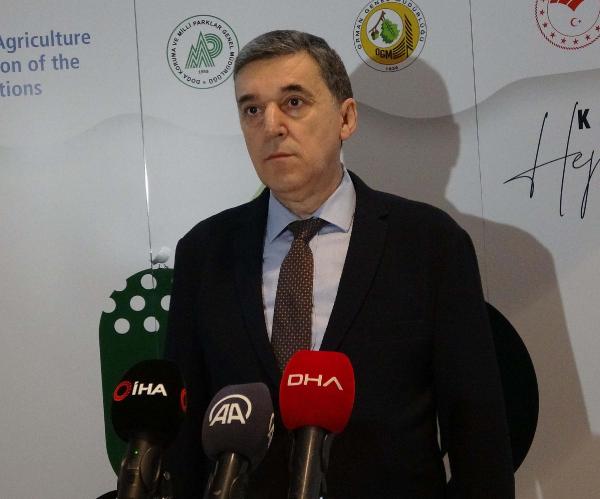 Çanakkale'de Kaz Dağları çalıştayı düzenlendi (2)