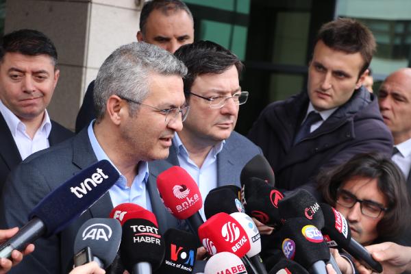 CHP, milletvekili kesin aday listesini YSK'ya sundu