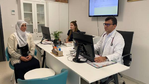 Dr. Yerlikaya: Kanser hastası depremzedelerin konteynerde kalmaları daha uygun