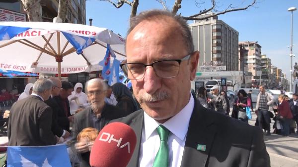 DSP Genel Başkan Yardımcısı Ahmet Murat Özbilge hayatını kaybetti