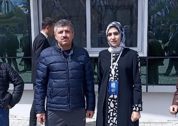 Evlat nöbetindeki milletvekili adayı: Amacım annelerin Meclis'te sesi olmak