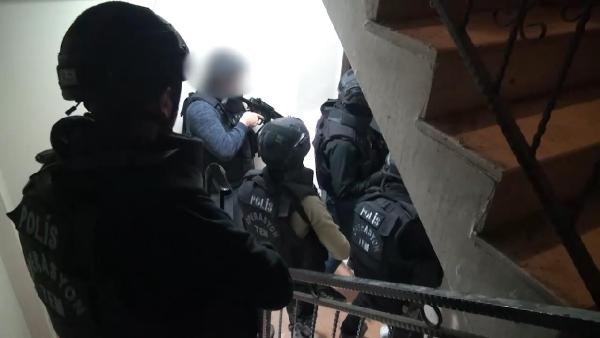 (Fotoğraflar) PKK'nın gençlik yapılanmasına operasyon: 19 şüpheli yakalandı