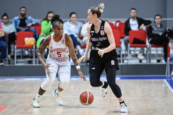 Galatasaray Çağdaş Faktoring - Nesibe Aydın: 84-68
