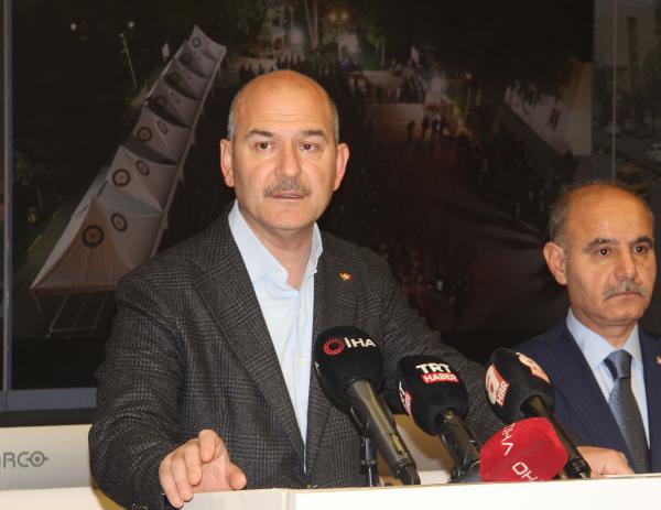 Gaziantep'te Kökünü Kurutma Operasyonu; 149 gözaltı