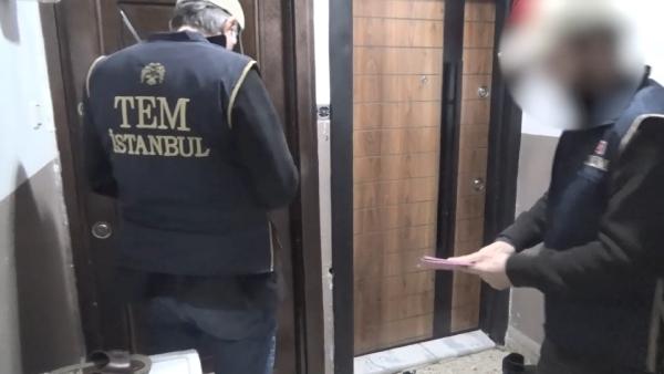 İstanbul merkezli 3 ilde FETÖ operasyonu: 9 gözaltı