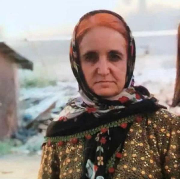 Kayıp kadının dere yatağında cesedi bulundu