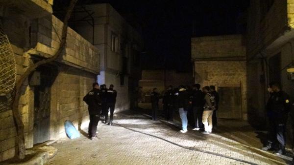 Kilis'te 9 yaşındaki kız çocuğunun kuyuda ölü bulunduğu evde yangın