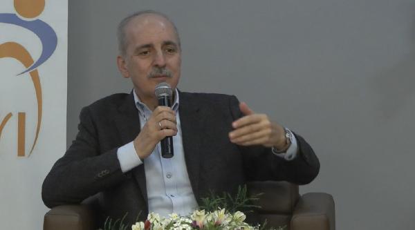 Kurtulmuş: Temiz para buldum diye konuştuğu adamlar küresel tefecilik şirketleri