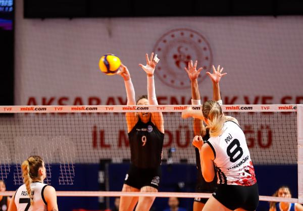 Kuzeyboru - Sarıyer Belediyespor: 0-3