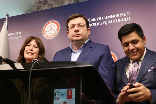 Millet İttifakı'nda 4 parti seçime CHP listesinden girecek