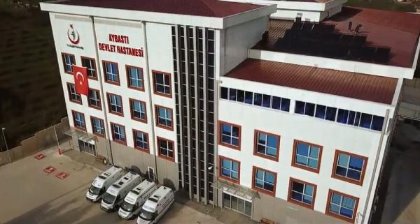 Müdür yardımcısının hastanede kaldığı, pijama ve terliklerle gezdiği iddiasına soruşturma