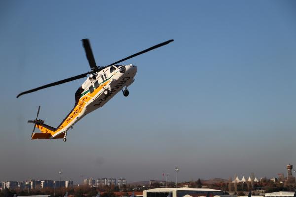 Orman yangınları ile mücadelede yerli hava gücü büyüyor