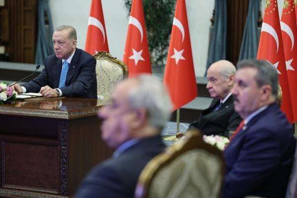 President Erdoğan: Türkiye has risen to the league of countries with nuclear power