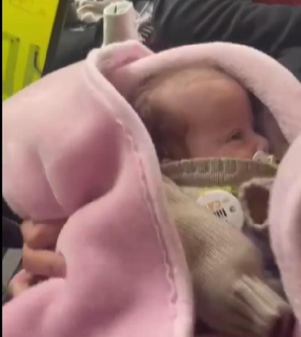 Sefaköy'de 5 aylık bebeğin yere atıldığı iddiası; anne ve babası gözaltına alındı