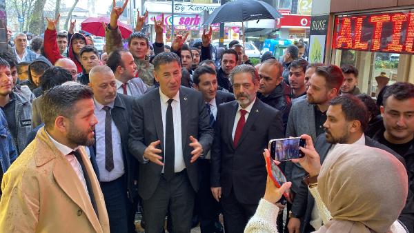 Sinan Oğan: İktidara geldiğimizde partidaşlarımız, yandaşlarımız gibi bir kavramımız olmayacak