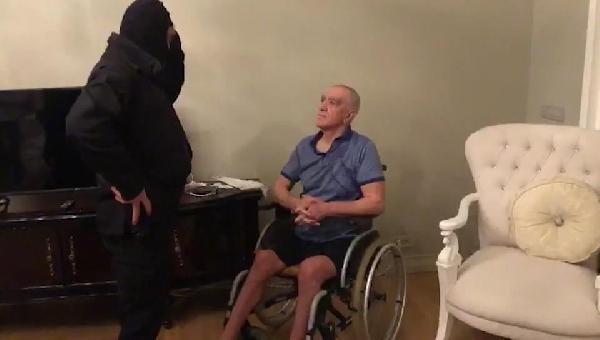 Suç örgütü lideri Ürfi Çetinkaya İstanbul'da yakalandı