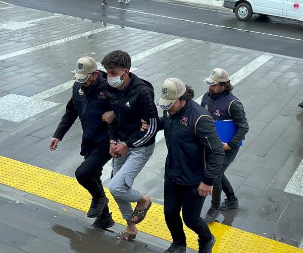 Tekirdağ'da DEAŞ üyesi yakalandı