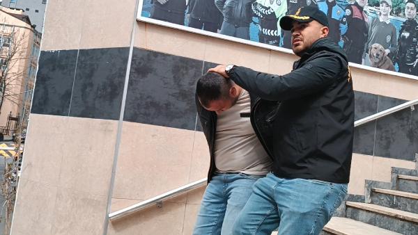 Telefon dolandırıcıları suçüstü yakalandı