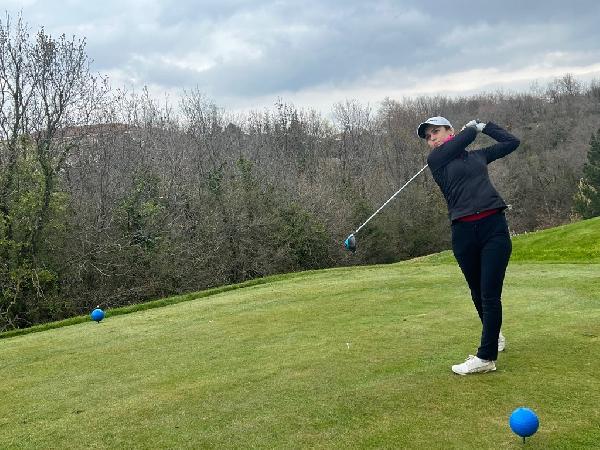 TGF Türkiye Golf Turu’nun A ve B kategori müsabakaları İstanbul’da başladı