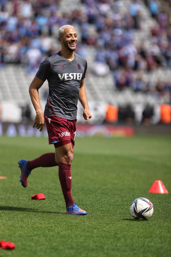 Trabzonspor’da Vitor Hugo ayrılığı resmileşti