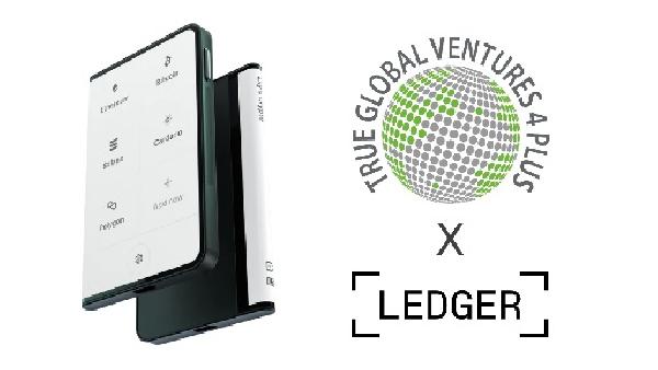 True Global Ventures, Ledger'a 24 milyon doların üzerinde yatırım yaptı