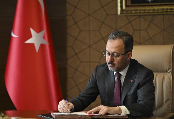 Türkiye, Euro 2028 ve 2032'ye resmen aday oldu