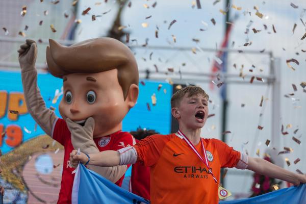 Uluslararası U12 İzmir Cup başlıyor