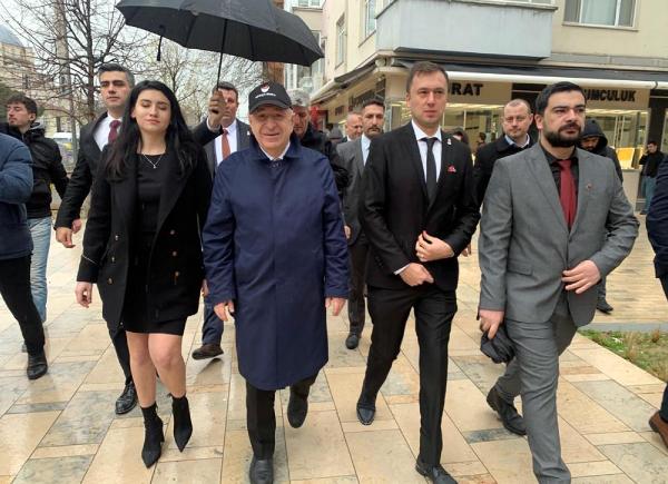 Ümit Özdağ: Gerekirse zorla tüm sığınmacıları vatanlarına yollayacağız(2)