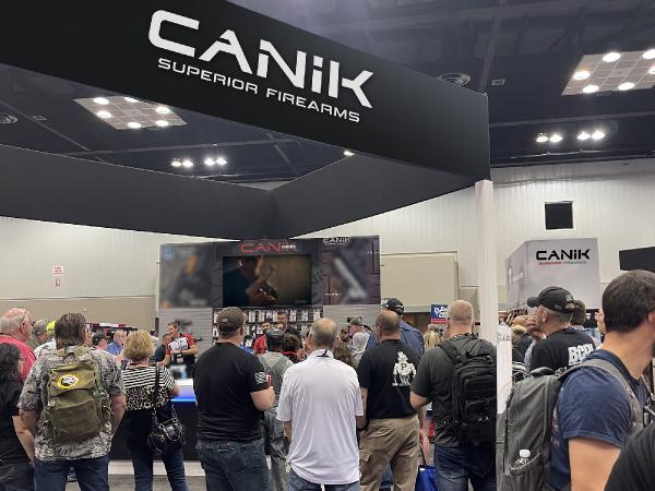 Yerli savunma sanayi şirketi CANİK’ten ABD atağı