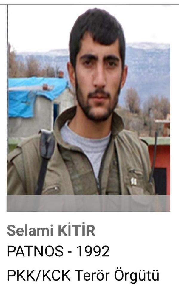 Yeşil Sol Parti Kocaeli adayı Dönmez'in kardeşinin gri listede arandığı ortaya çıktı