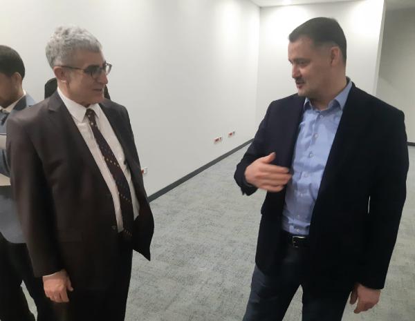 YSK Heyetinden İstanbul Havalimanı'nda seçim hazırlığı denetimi