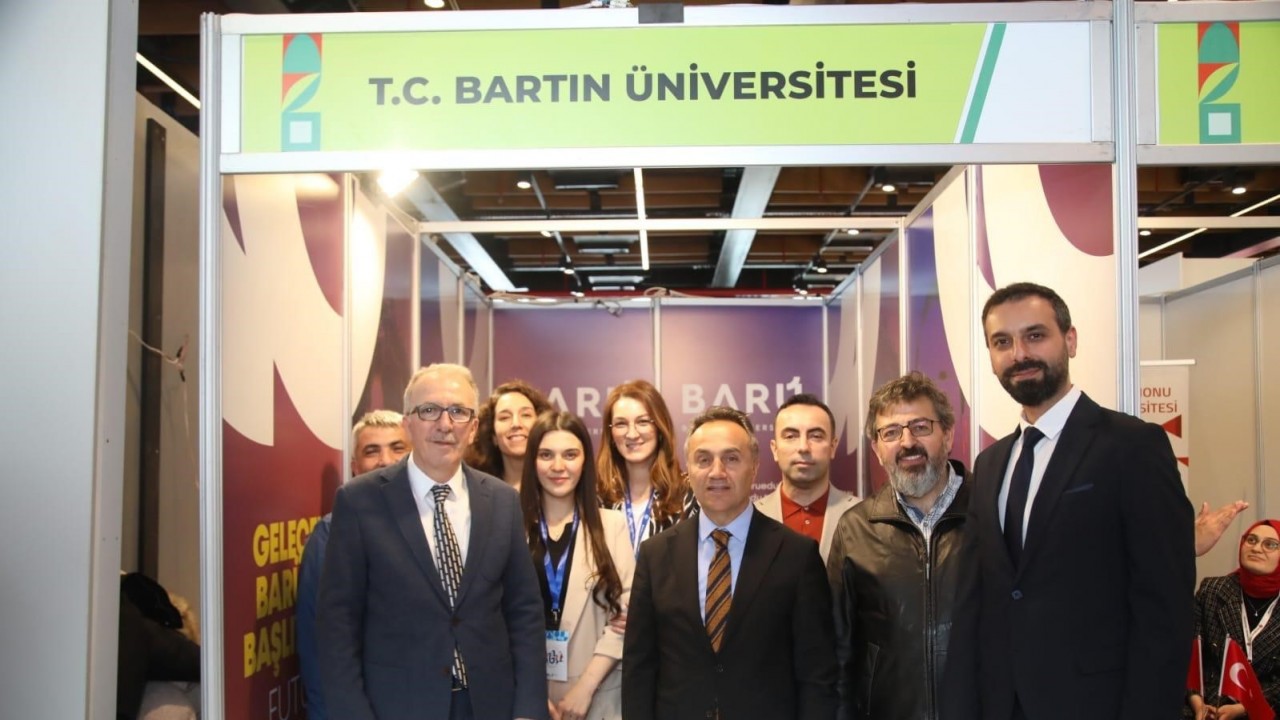 BARÜ, Orta Karadeniz’in en büyük kariyer fuarındaki yerini aldı