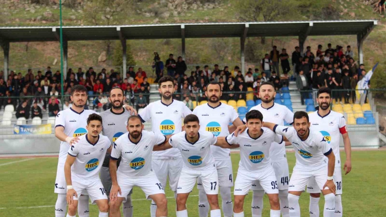 Hacılar Erciyesspor 12 galibiyet aldı