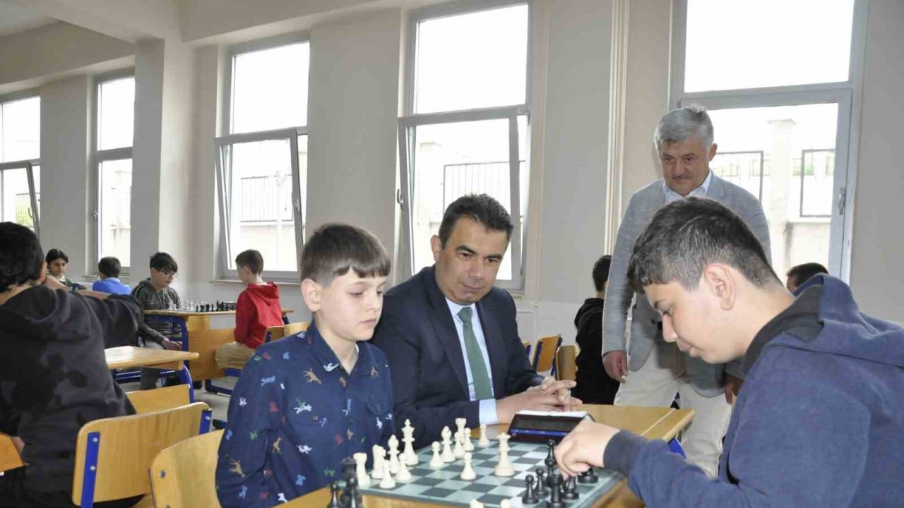 Safranbolu’da "Satranç Şöleni"