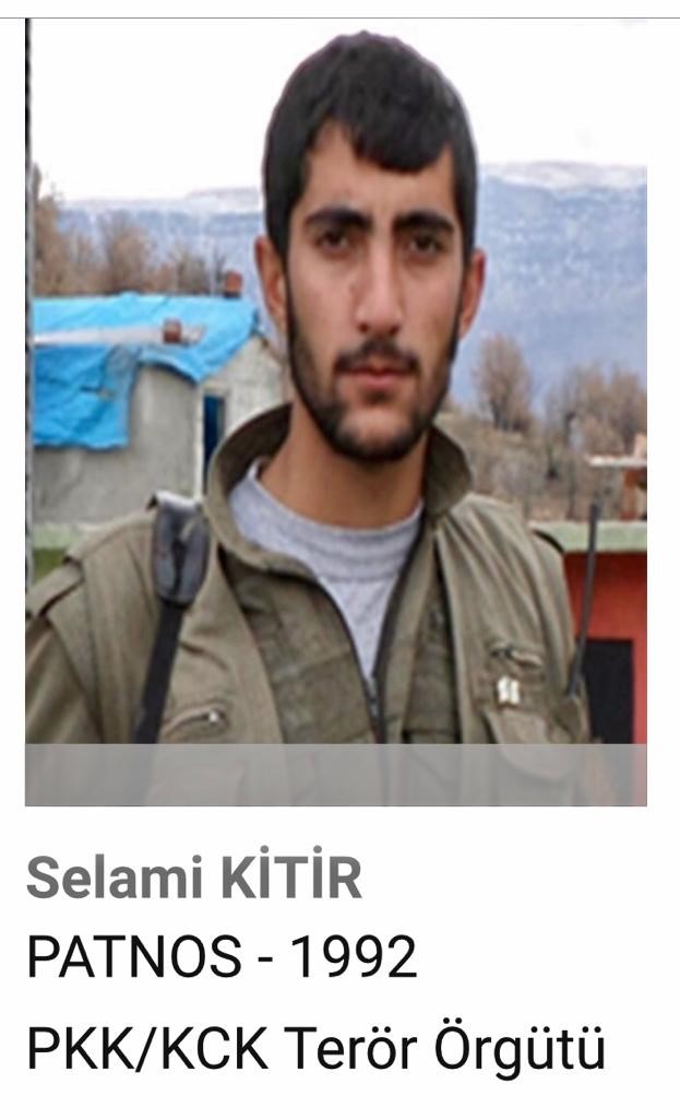 Yakalanan Yeşil Sol Parti adayı Ayten Dönmez’in kardeşi de ‘Gri’ kategoride PKK’dan aranıyor