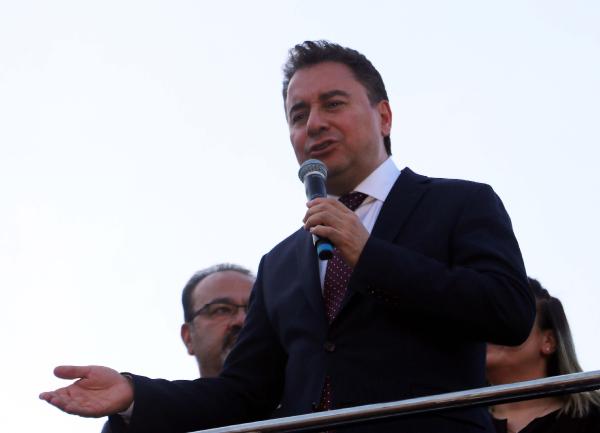 Ali Babacan: 14 Mayıs bir referandumdur