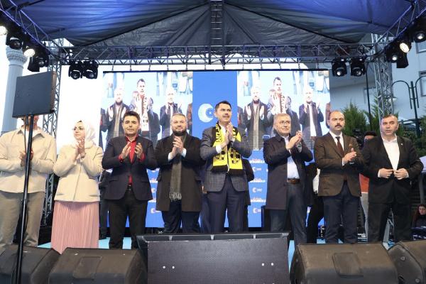 Bakan Kurum: İstanbul'da riskli yapı bırakmayacağız