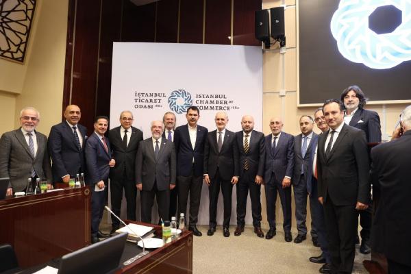 Bakan Kurum: Kasetlerle, iftiralarla iş yapıyorlar