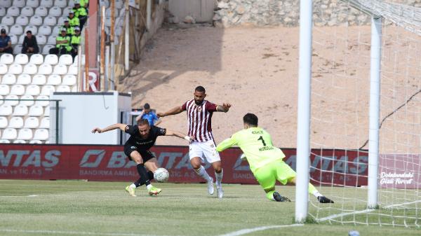 Bandırmaspor - Gençlerbirliği: 1-1