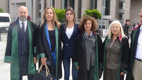 Beşiktaş'ta mankeni darbeden eski sevgiliye 7 ay 15 gün hapis