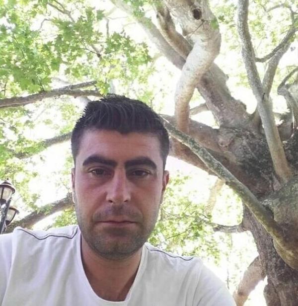 Dere yatağında ölü bulundu